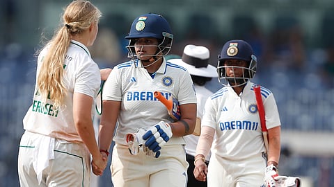 India beat resilient South Africa by 10 wickets