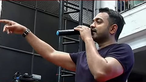 asif reaction on ramesh narayanan controversy