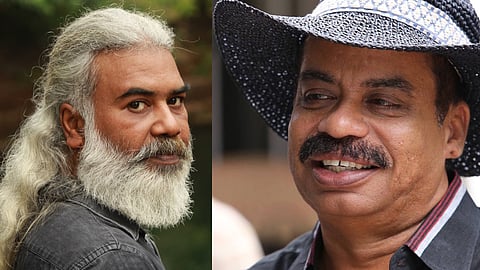 Ranjan Pramod, Sathyan Anthikad