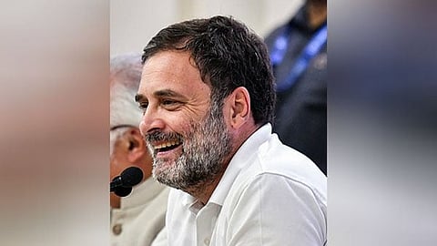 Rahul gandhi