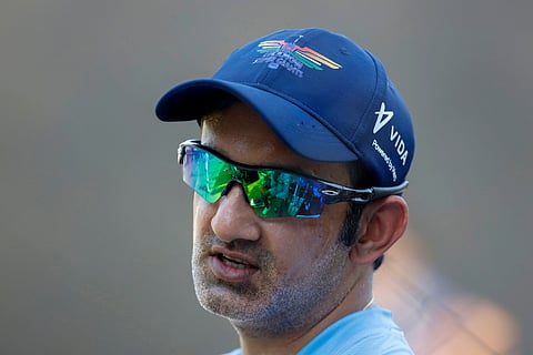 Gautam Gambhir will be new head coach of the Indian mens cricket team