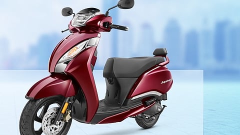 TVS JUPITER 125