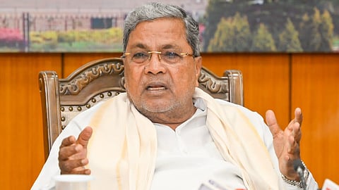 Siddaramaiah