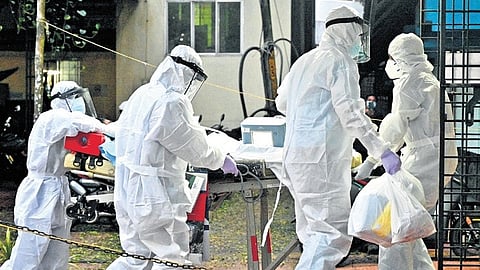 central team will deploy