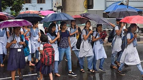 Palakkad educational institutions closed tomorrow
