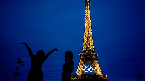 paris olympics
