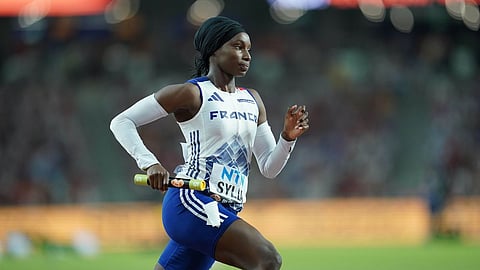 Sounkamba Sylla to wear cap