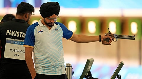 Sarbjot and Cheema eliminated