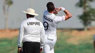 james anderson retirement