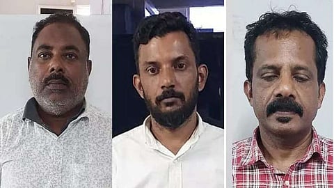 മോറിസ് കോയിന് തട്ടിപ്പ്: 1,200 കോടി രൂപ തട്ടി, മലപ്പുറത്ത് മൂന്ന് പേര് പിടിയില്