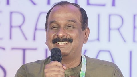 RAVI MENON