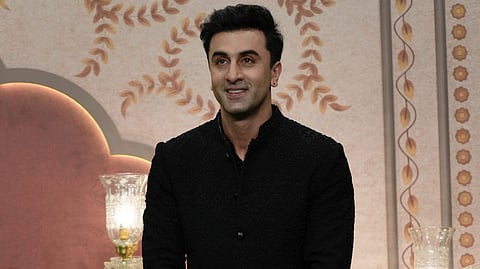 Ranbir Kapoor