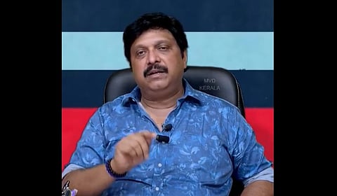 K.B. Ganesh Kumar