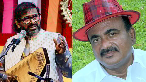 ramesh narayanan. Alleppey Ashraf