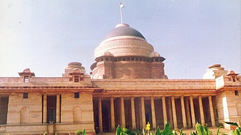 Rashtrapati Bhavan’s Durbar And Ashok Halls Renamed Ganatantra, Ashok Mandap