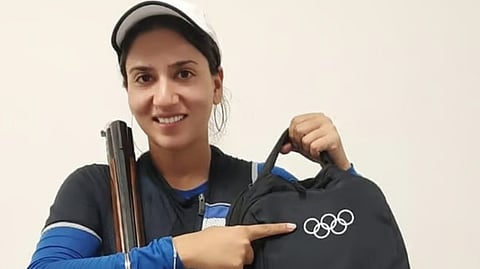 fifth day of the Paris Olympics indian athletes