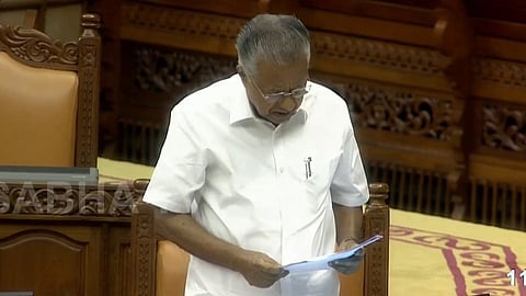 pinarayi vijayan
