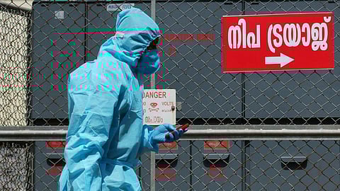 Nipah Virus Outbreak  Kerala s Palakkad