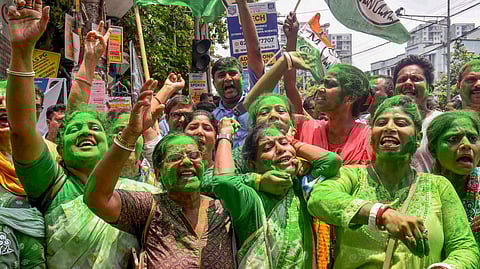 assembly election results