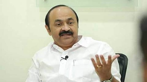V D Satheesan