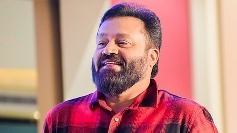Suresh Gopi