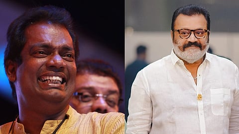 Suresh gopi, Salim Kumar