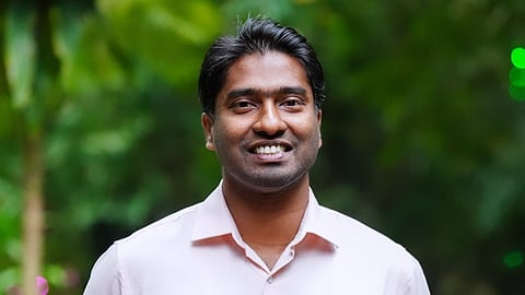 arjun pandian ias