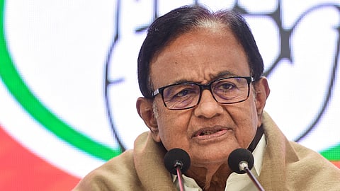 അടിയന്തരാവസ്ഥ ഒരു തെറ്റായിരുന്നു, ഇന്ദിരാഗാന്ധി അത് അംഗീകരിച്ചതാണ് : പി ചിദംബരം