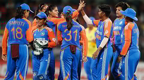 Dominant India begin Women's Asia Cup defence with clash against arch rivals Pakistan .