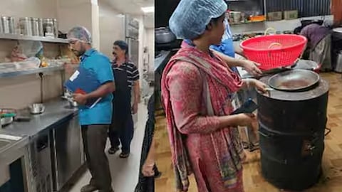 Safety standards Food Safety Department has closed 107 hotel