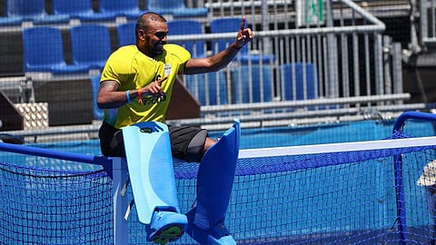 PR Sreejesh to retire from international hockey after Paris Olympics 2024