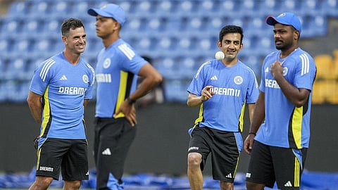 Ryan ten Doeschate has joined