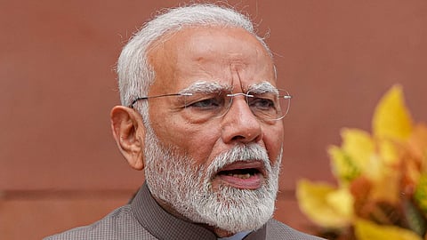 prime minister narendra modi