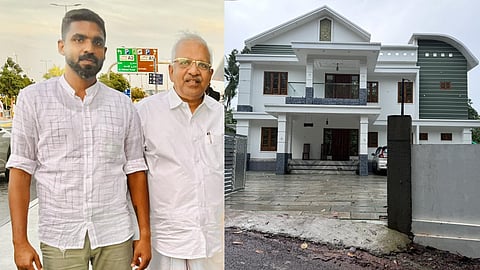 P JAYARAJAN AND SON JAIN RAJ
