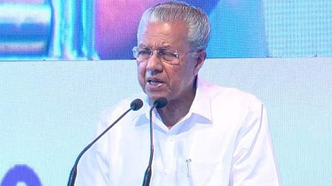 pinarayi vijayan