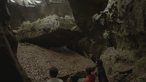 'ആ കണ്ടതെല്ലാം വിഎഫ്എക്സ് ആയിരുന്നോ!' ; പുതിയ വീഡിയോ പുറത്തു വിട്ട് മഞ്ഞുമ്മല് ബോയ്സ് ടീം