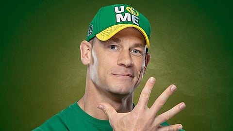 John Cena retirement
