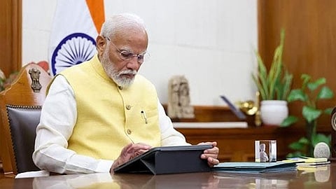 PRIME MINISTER NARENDRA MODI