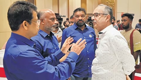 Six franchisees chosen, Kerala Cricket League from September 2