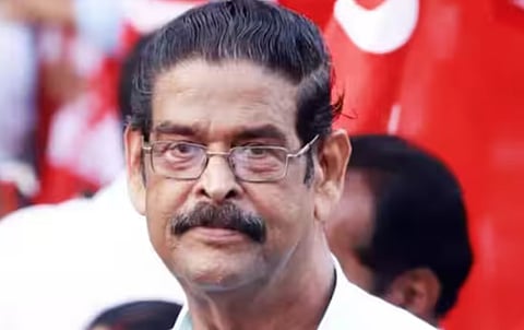 kk-sivaraman-was-removed-from-idukki-ldf-district-convener post