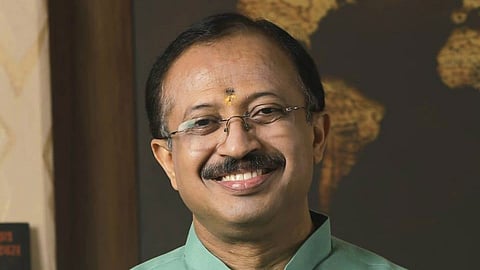 V Muraleedharan