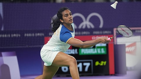 PV Sindhu wins