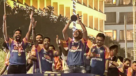 T20 WORLD CUP- INDIAN TEAM