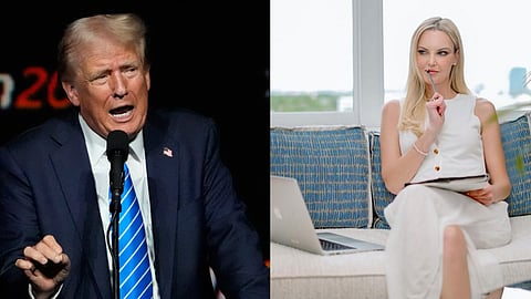 Trump and Emi trip Astrologer