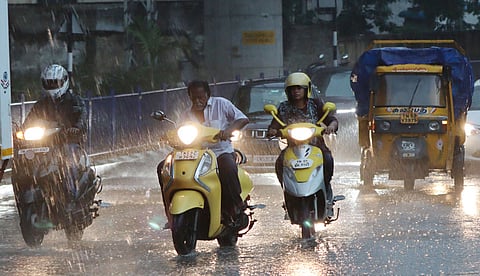 rain alert in kerala