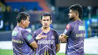 Rise of KKR coach's
