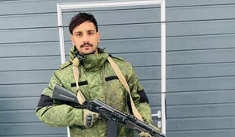Haryana Man Fighting Russia-Ukraine War Dies