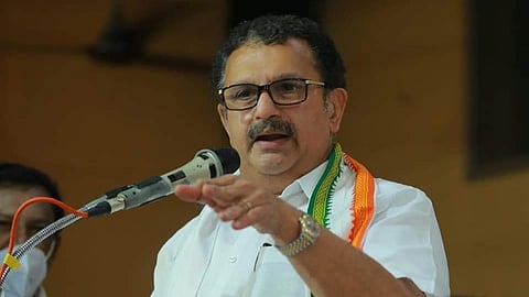 K Muraleedharan against Pinarayi Vijayan