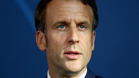 Emmanuel Macron