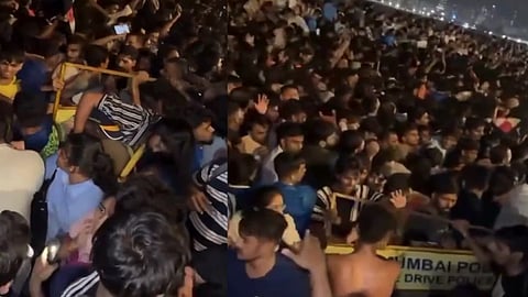 India's Victory Parade